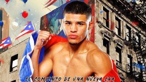 La sensación puertorriqueña Xander Zayas volverá al cuadrilátero el fin de semana