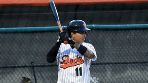 Rubén Tejada se encuentra encendido en la Liga Atlántica de Estados Unidos&nbsp;