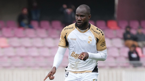 Cecilio Waterman rompió las redes en Chile antes de las Eliminatorias