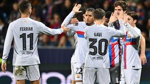 Champions League: El FC Barcelona derrota al Viktoria Plzen en la Jornada 6