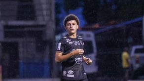LAMENTABLE. Abraham Altamirano se perderá el Mundial Sub-17 con Panamá