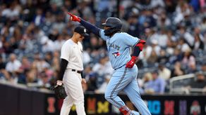 Vladimir Guerrero Jr recalca que no jugaría en los Yankees