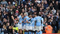 El Manchester City golea al Brentford y no se rinde El Manchester City golea al Brentford y no se rinde