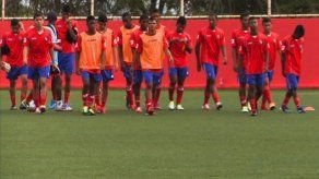 Panamá va por la clasificación en el premundial sub-17