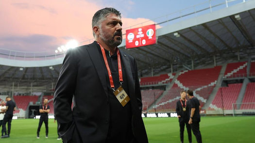 Gennaro Gattuso presentó su dimisión como seleccionador de Italia Gennaro Gattuso presentó su dimisión como seleccionador de Italia