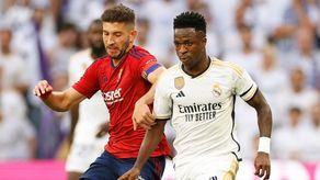 Osasuna vs Real Madrid: Fecha, hora y dónde ver en vivo LaLiga