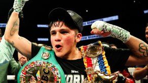La joven estrella Bam Jesse Rodríguez&nbsp; ascenderá de peso en busca de un nuevo oro