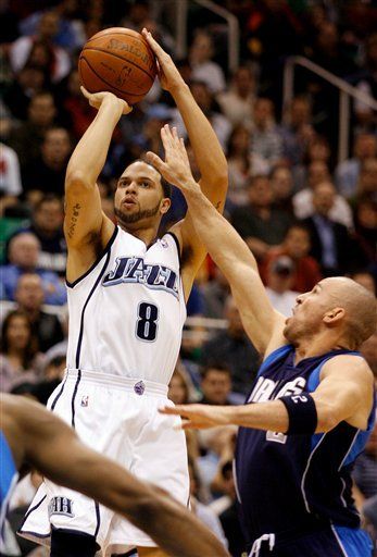 NBA: Jazz 115, Mavericks 87