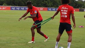 Selección de Panamá: Fidel Escobar supera sus problemas físicos y aparece en el once
