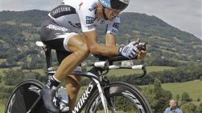 Contador no participará en Vuelta a España