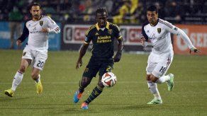 Timbers y Salt Lake empatan sin goles en la MLS