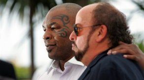 Mike Tyson se confiesa en un documental en Cannes