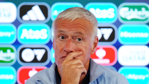 Didier Deschamps: Ousmane Dembélé se merece el Balón de Oro