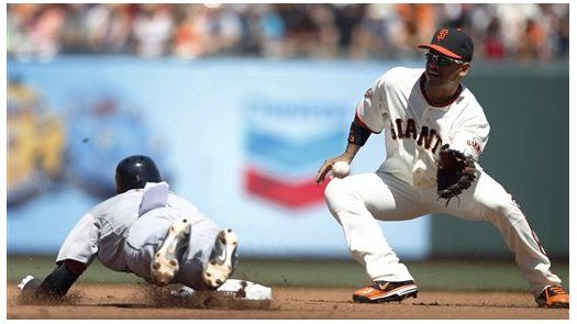 MLB: Astros 4, Gigantes 3, 11 innings; Downs da sencillo ganador