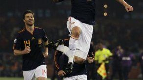 Mundial: España vence 2-1 a Chile y ambos avanzan