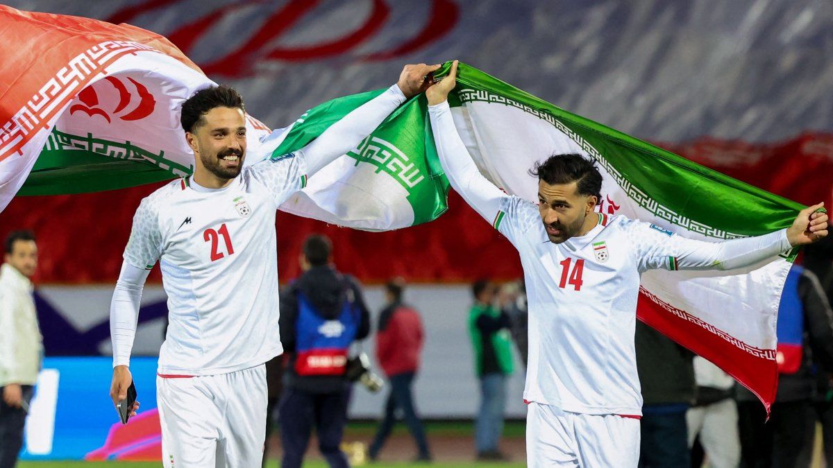 Mundial 2026: La selección de Irán viaja a Turquía a la espera de visados Mundial 2026: La selección de Irán viaja a Turquía a la espera de visados