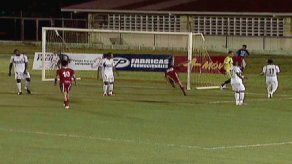 Atlético Chiriquí y Suntracs empatan 0-0 en David