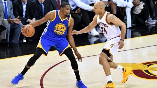 Durant boicoteará la visita de Golden State a la Casa Blanca