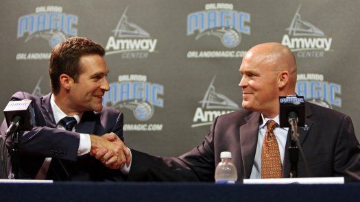 Magic contrata a ex jugador Scott Skiles como su entrenador
