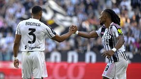 &nbsp;La Juventus consigue triunfo ante el Génova en Serie A