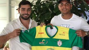 Nelson Barahona y Paul Roderick son refuerzos del Real Cartagena