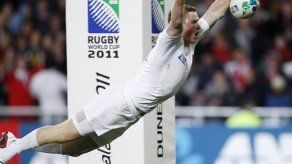 Inglaterra derrota 41-10 a Georgia en Mundial de rugby