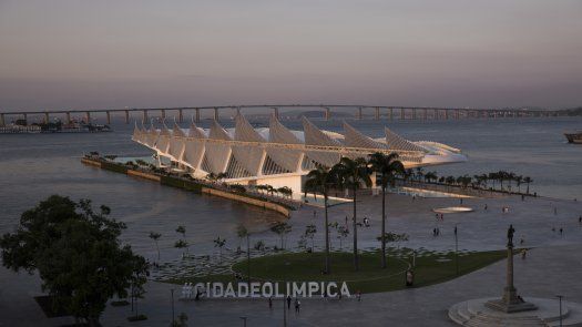 Crucero albergará a la NBA en Río 2016