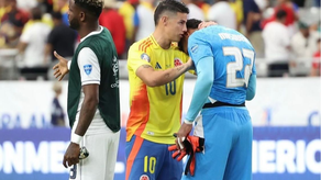 Orlando Mosquera publicó emotivo mensaje luego de la Copa América