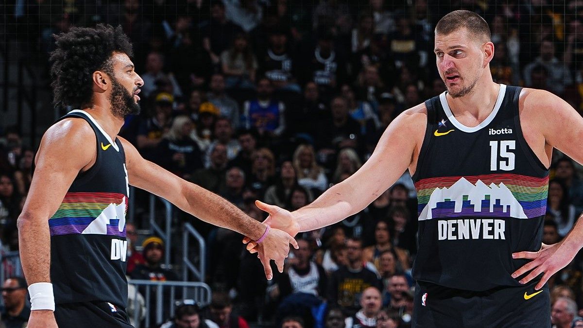 NBA: Nikola Jokic volvió a las duelas para liderar triunfo ante Clippers NBA: Nikola Jokic volvió a las duelas para liderar triunfo ante Clippers