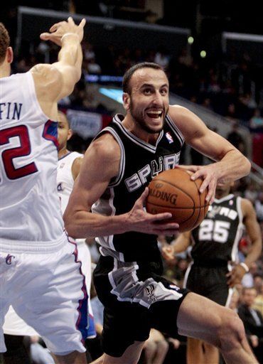 NBA: Spurs 97, Clippers 88; Spurs vencen a LA por 17ma. vez