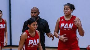 Selección Femenina de Baloncesto inicia mañana el COCABA Femenino 2025