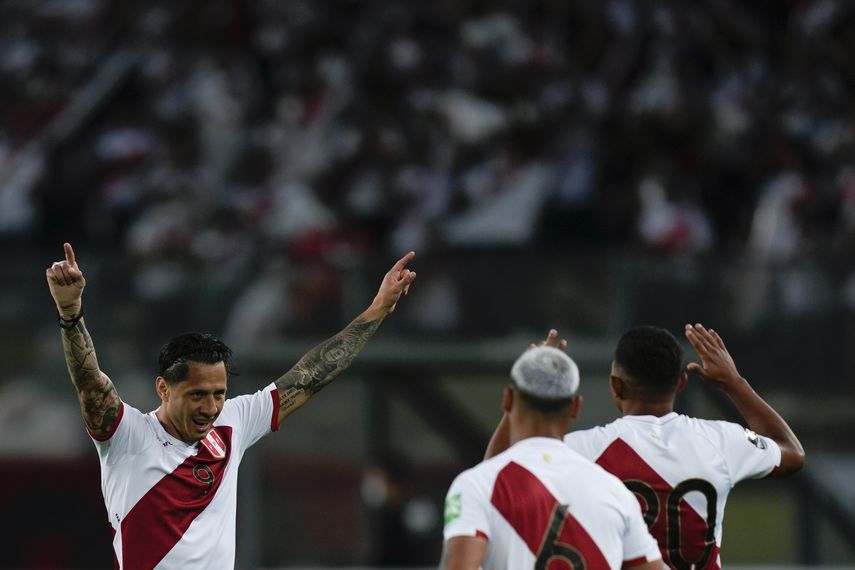 Qatar 2022: Perú da día libre la fecha del repechaje