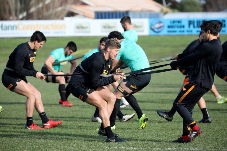 Los Jaguares buscan hacer historia en la final del Super Rugby