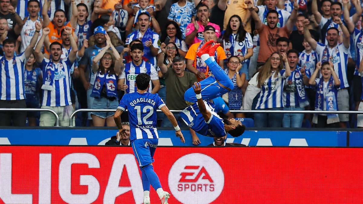 Real Club Deportivo de La Coruña y Elche reparten puntos en el inicio de LaLiga Real Club Deportivo de La Coruña y Elche reparten puntos en el inicio de LaLiga