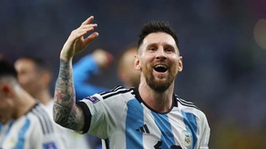 Qatar 2022: Lionel Messi con 5 participaciones de gol en el Mundial