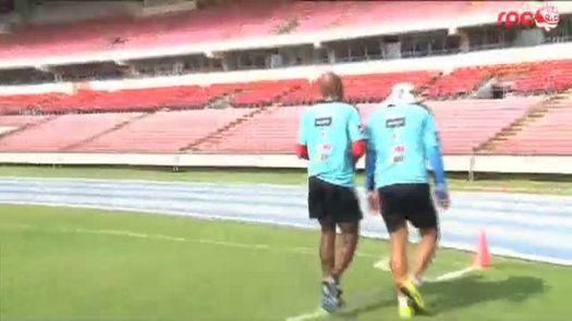 Sabemos la importancia del juego en el Azteca, Rojas