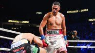 David Benavidez superó al Zurdo Ramírez David Benavidez superó al Zurdo Ramírez