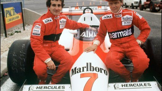 Algunas de las frases más recordadas de Niki Lauda