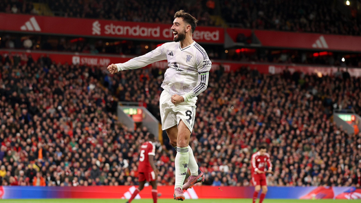Bruno Fernandes, el jugador de la temporada 2025-26 en la Premier League Bruno Fernandes, el jugador de la temporada 2025-26 en la Premier League