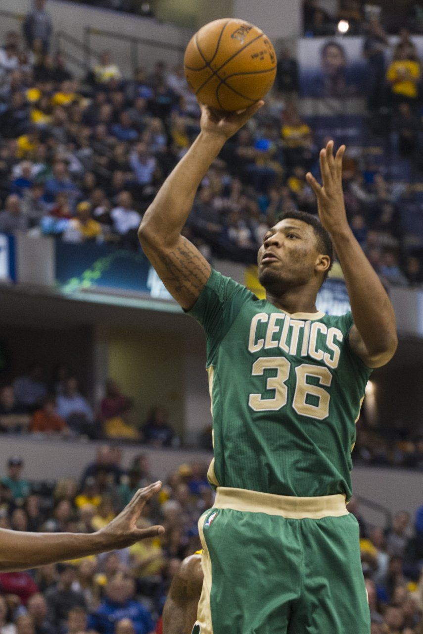 Celtics rompen racha de victorias de Pacers
