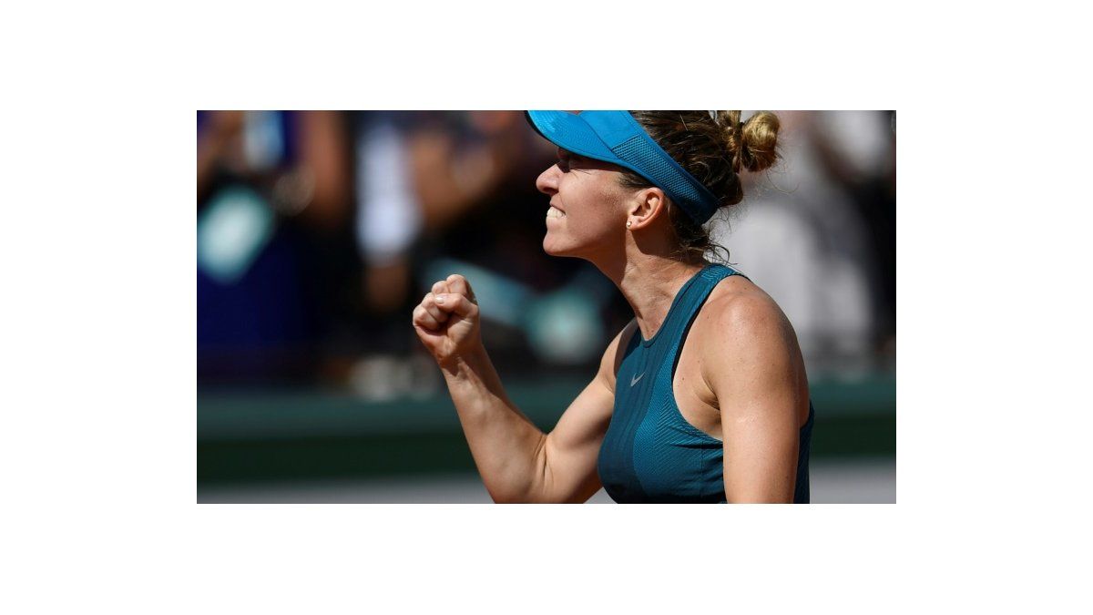 Sloane Stephens derrota a Keys y jugará ante Halep la final de Roland Garros