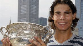 Nadal apunta a la Davis y el Grand Slam