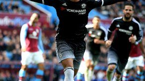 Pato anota en su debut con Chelsea