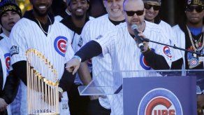 David Ross será el nuevo manager de los Cachorros