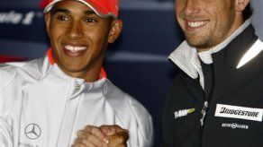 F1: Button busca su primer triunfo en casa en Silverstone