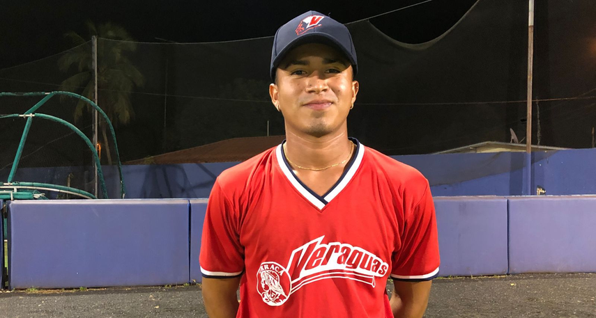 Béisbol Juvenil 2024: Pedro Muñoz abrirá por Veraguas en el debut&nbsp;