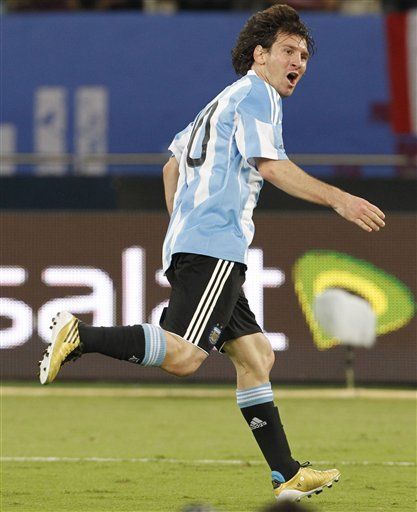 Golazo de Messi, humillación de España y Francia revive