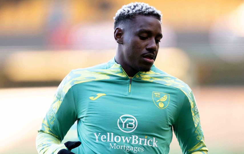 José Córdoba: ¿Cuándo vuelve a jugar el Norwich City?