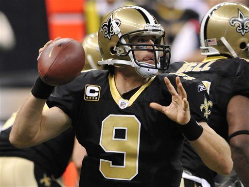 NFL: Saints 38, Patriots 17; Saints siguen invictos