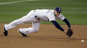 MLB: Padres 3